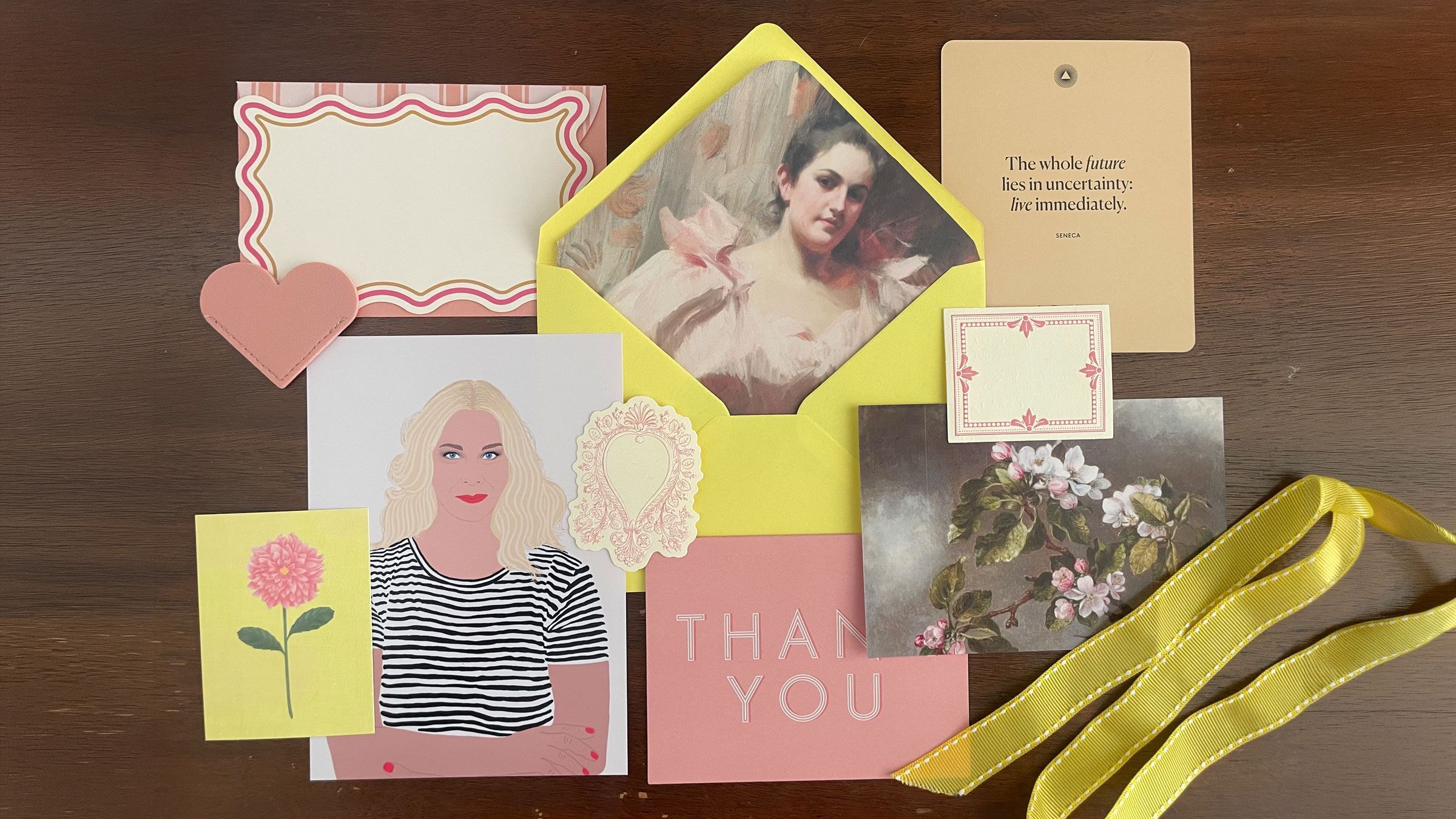 Goodie Letter Club preview