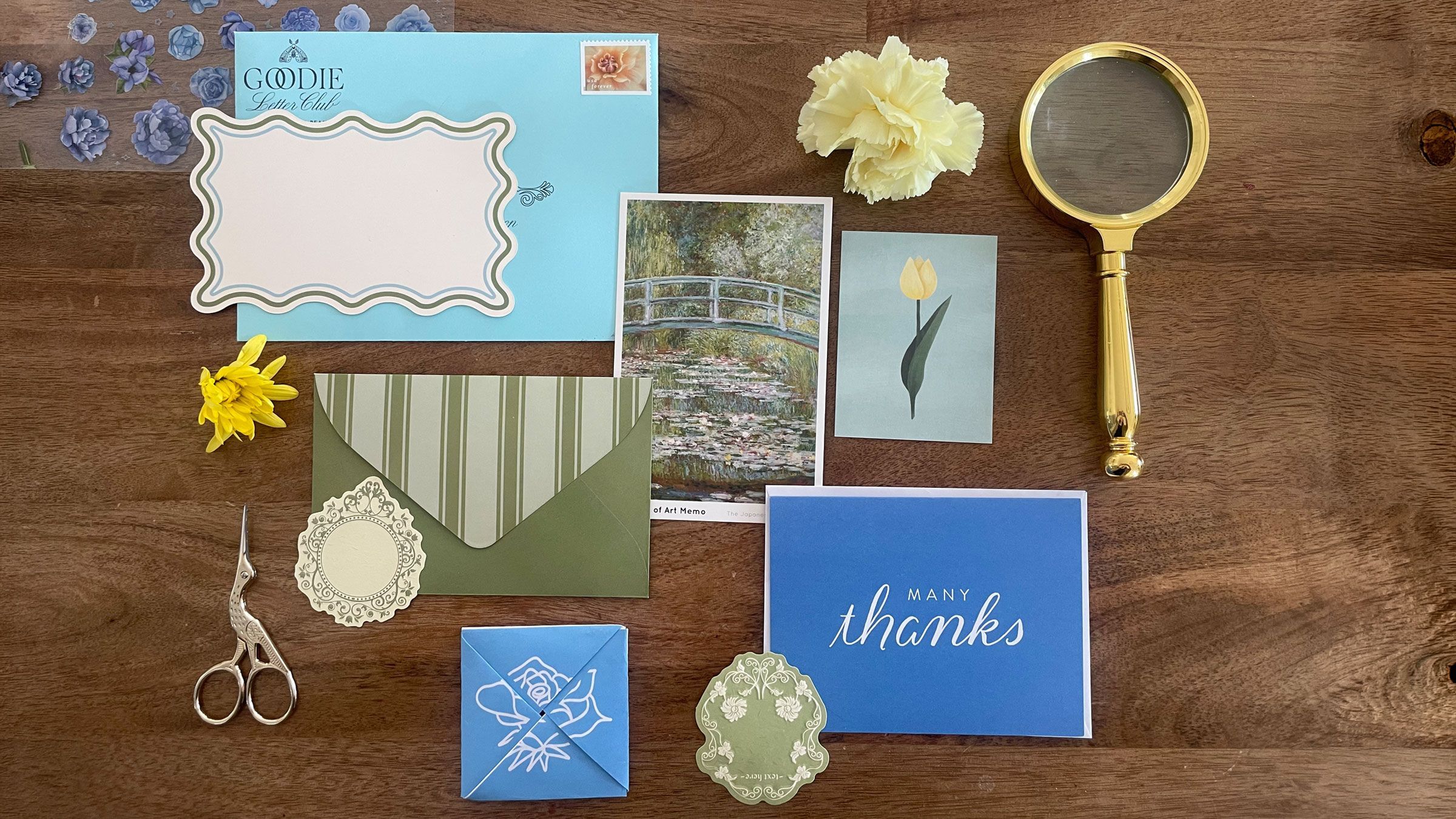 Goodie Letter Club gallery image 2