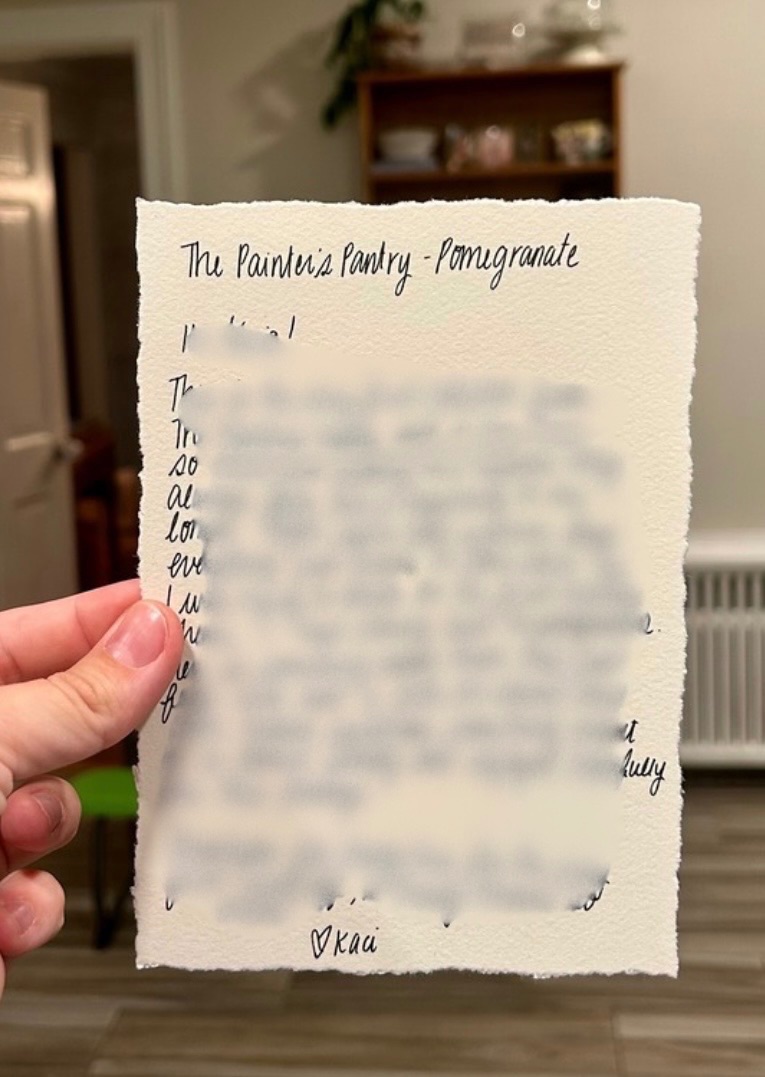 The Painter’s Pantry gallery image 5