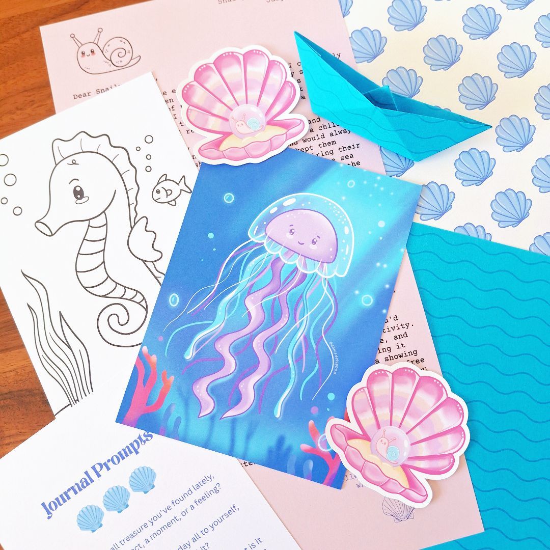 Snaily Mail Club gallery image 3