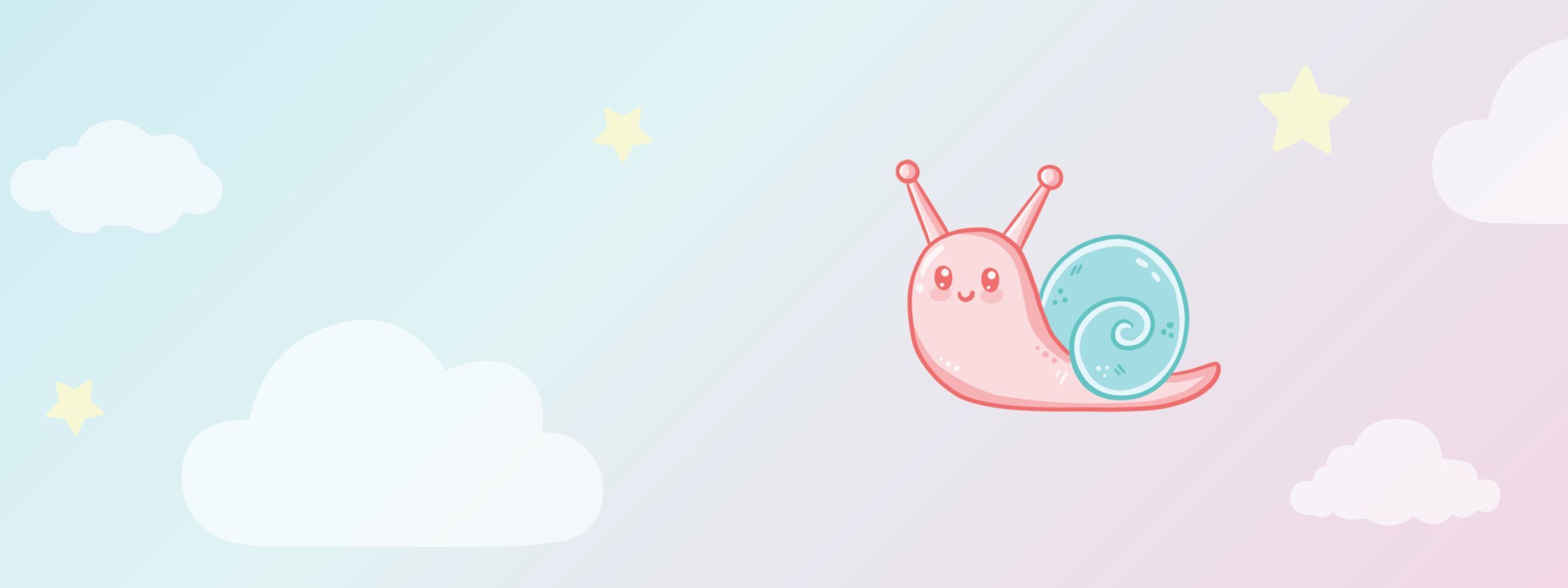 Snaily Mail Club header