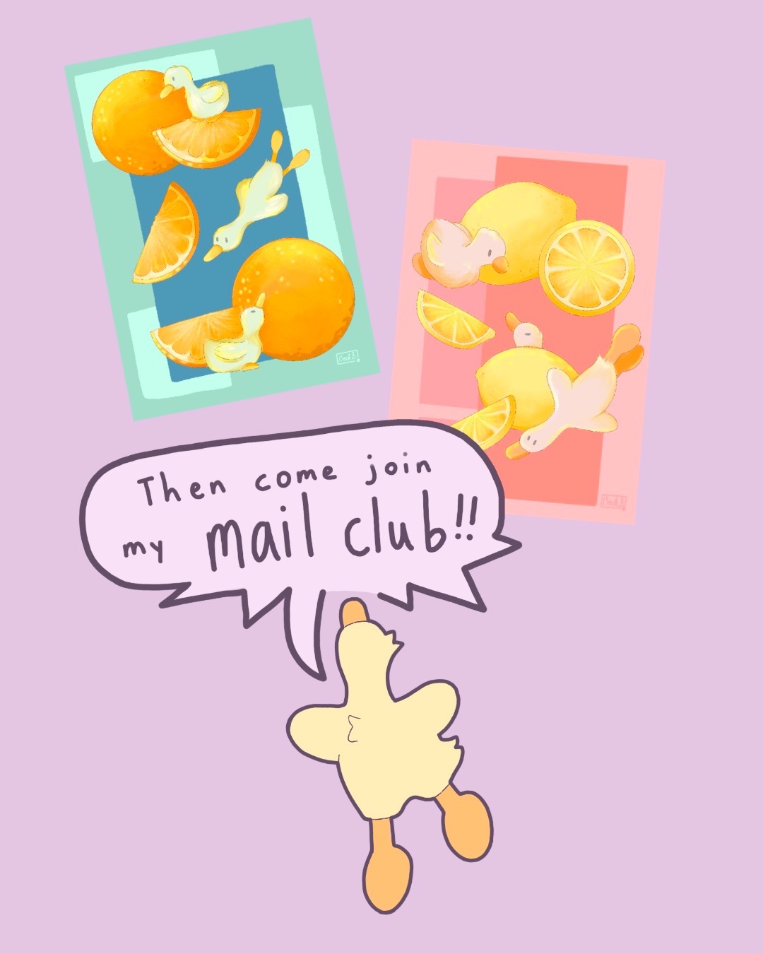 Art Mail Club gallery image 2