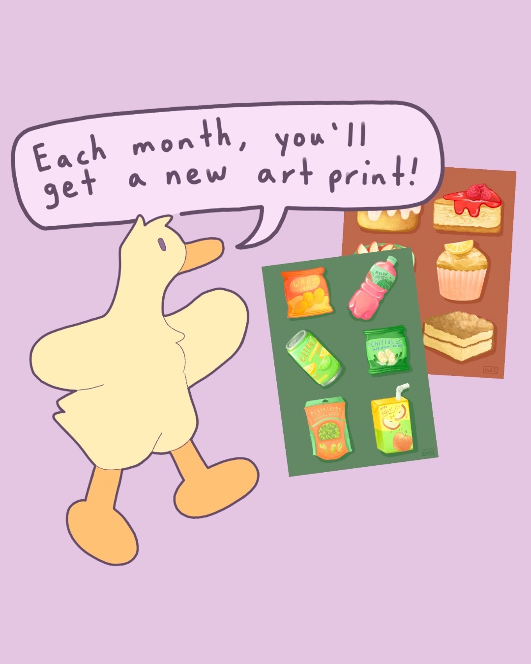 Art Mail Club gallery image 3