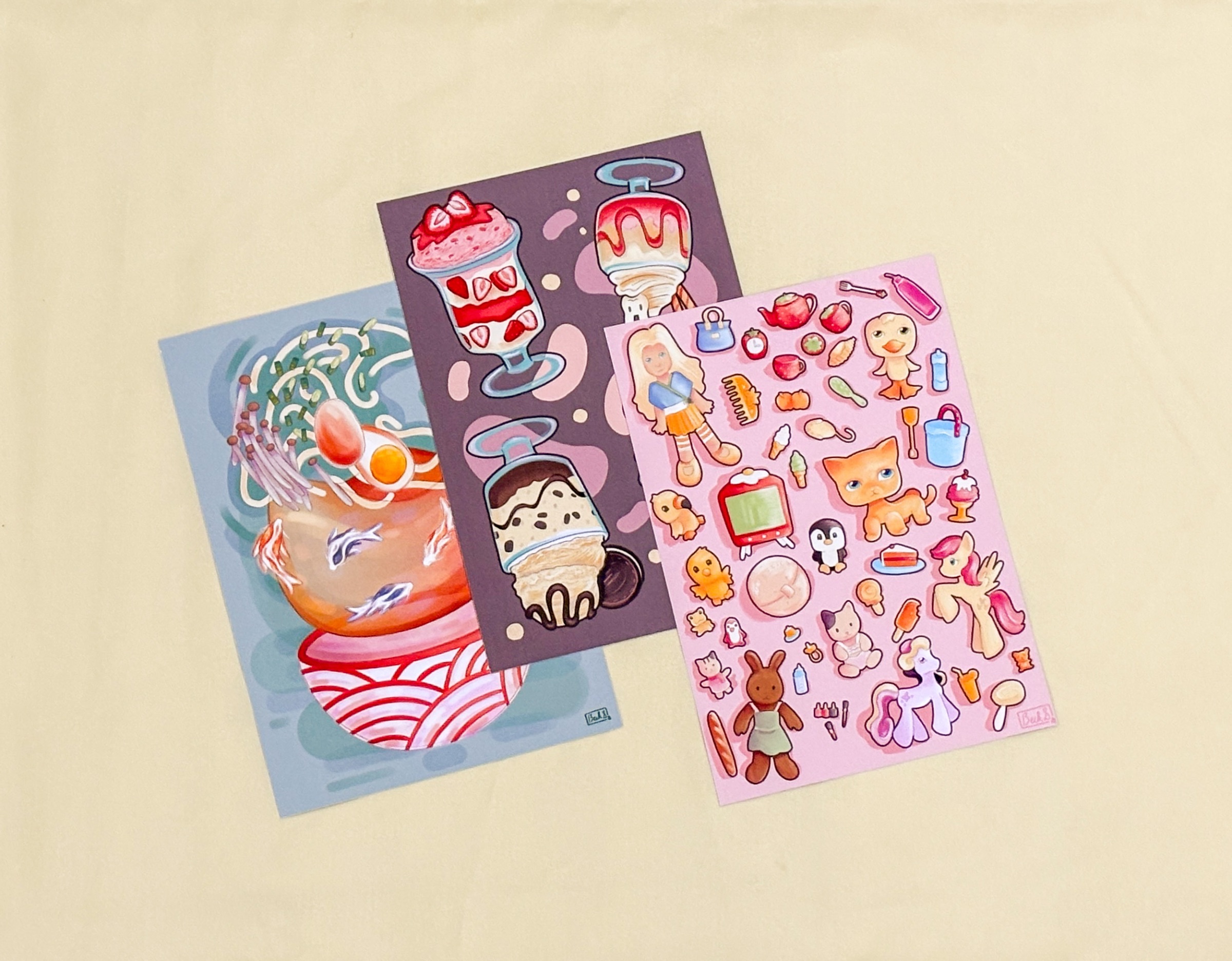 Art Mail Club gallery image 4