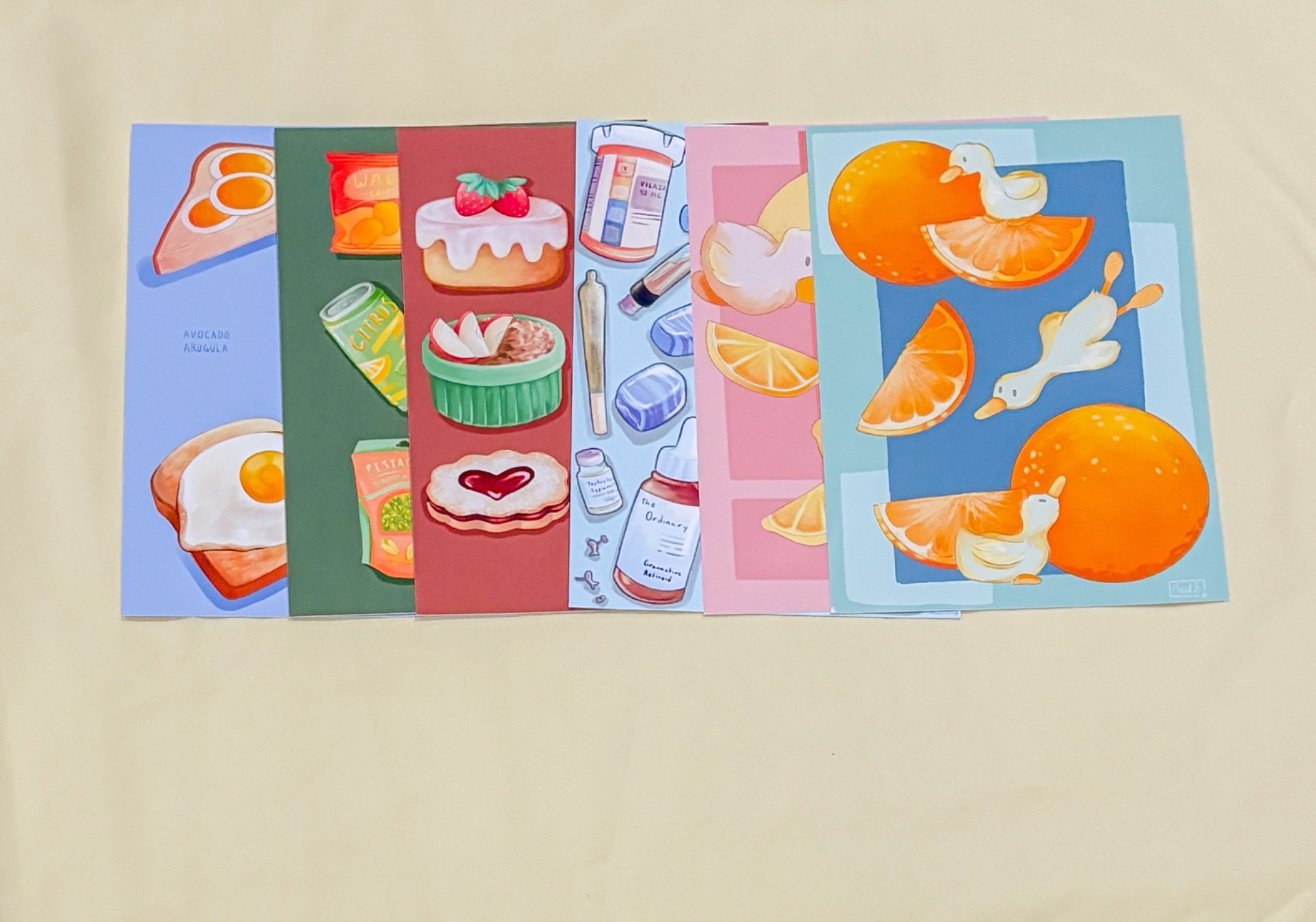 Art Mail Club header