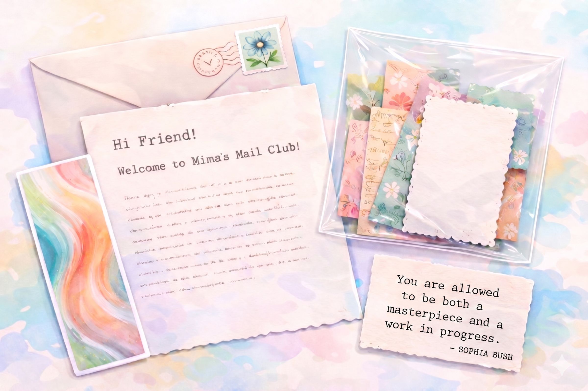 Mima's Mail Club gallery image 6
