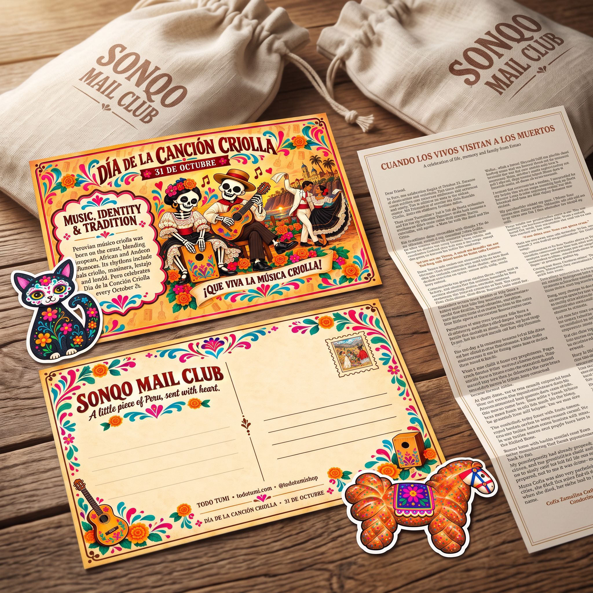 Sonqo Mail Club gallery image 2