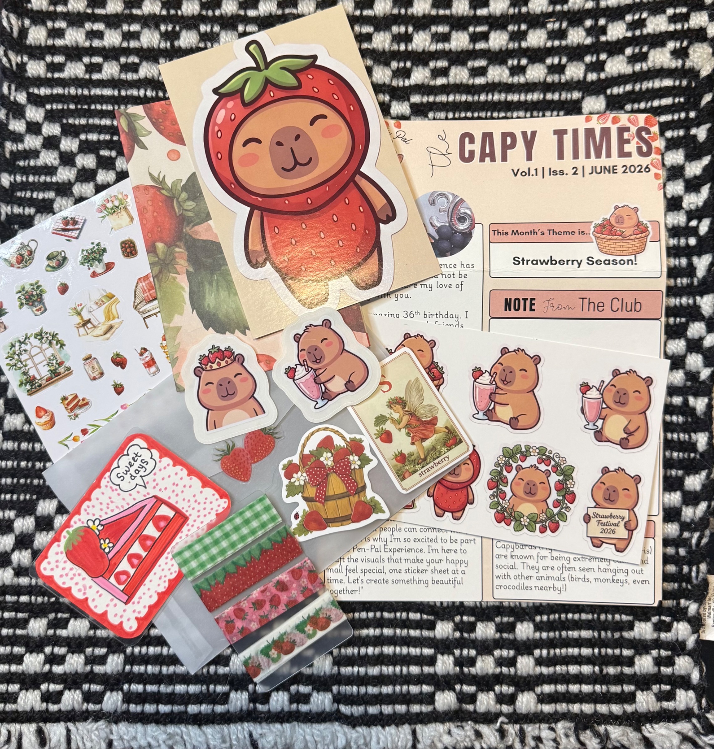 The Pen Pal Experience gallery image 2