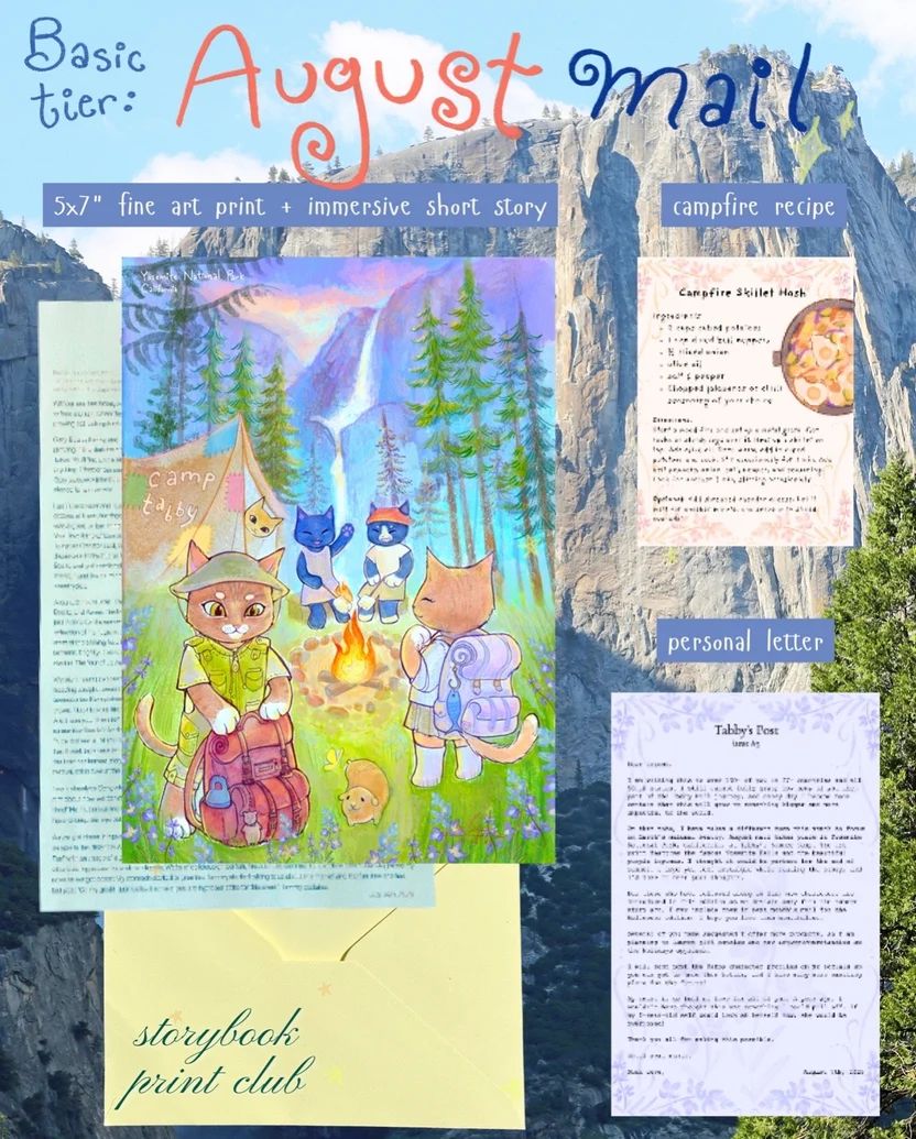Tabby Mail preview