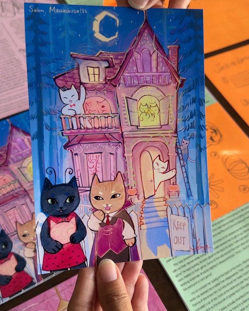 Tabby Mail gallery image 3