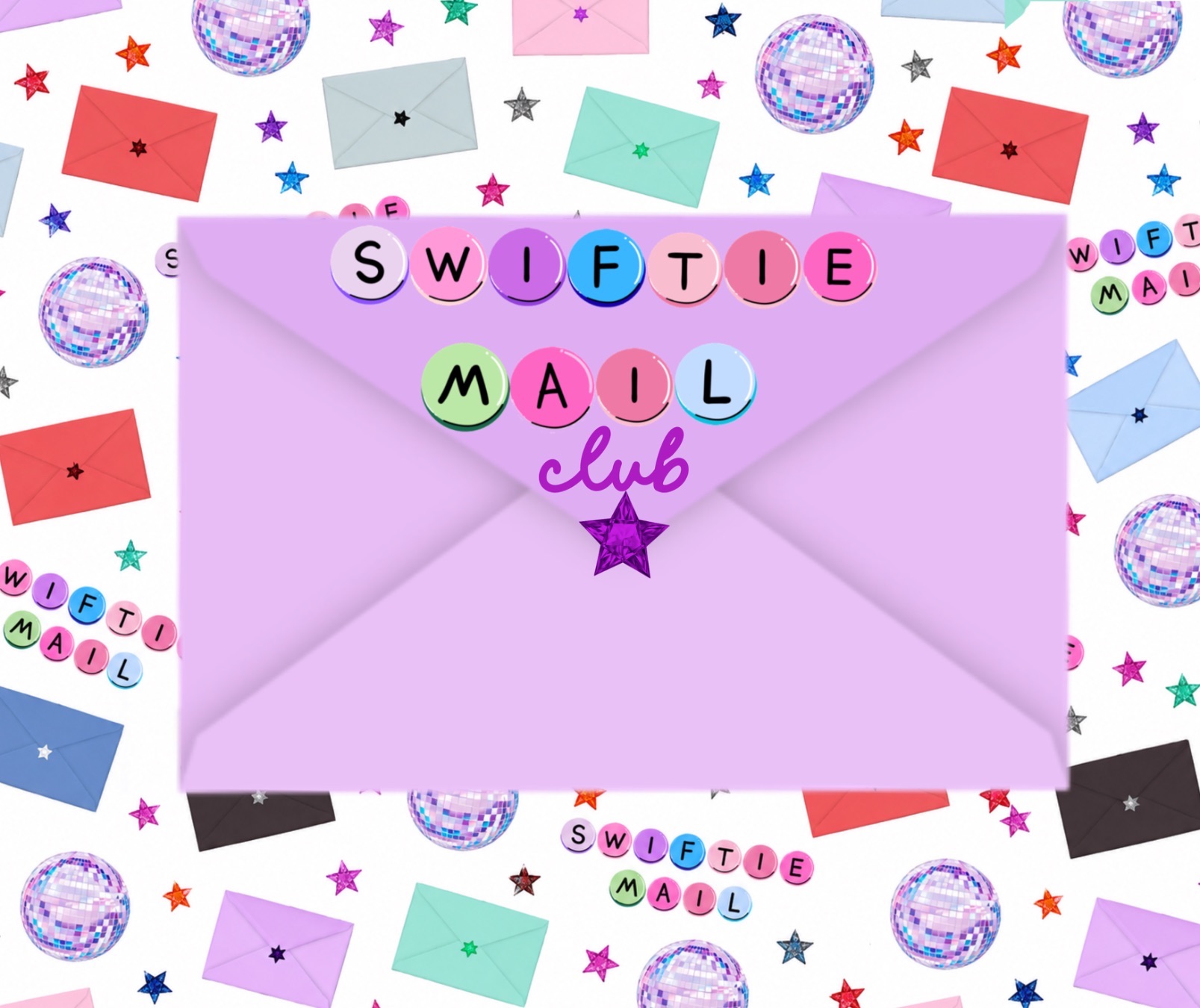 Tiny Eras Mail Club header