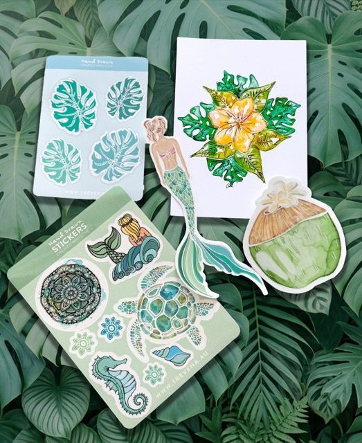 Trevena Sticker Mail gallery image 4