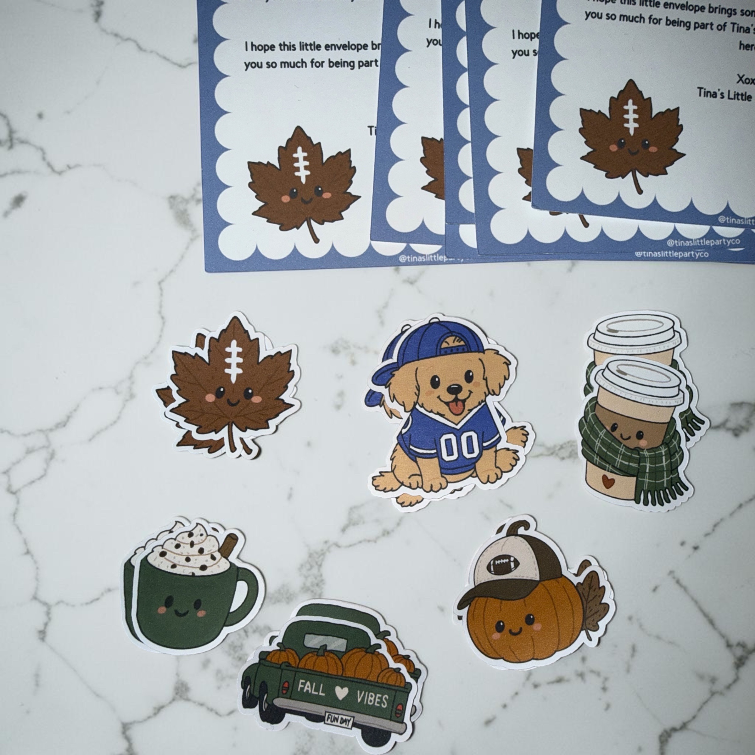 Tina’s Little Mail Club gallery image 4