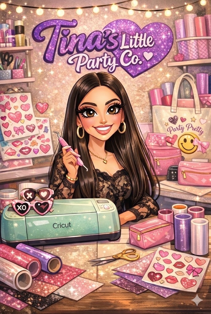 Tina’s Little Mail Club profile