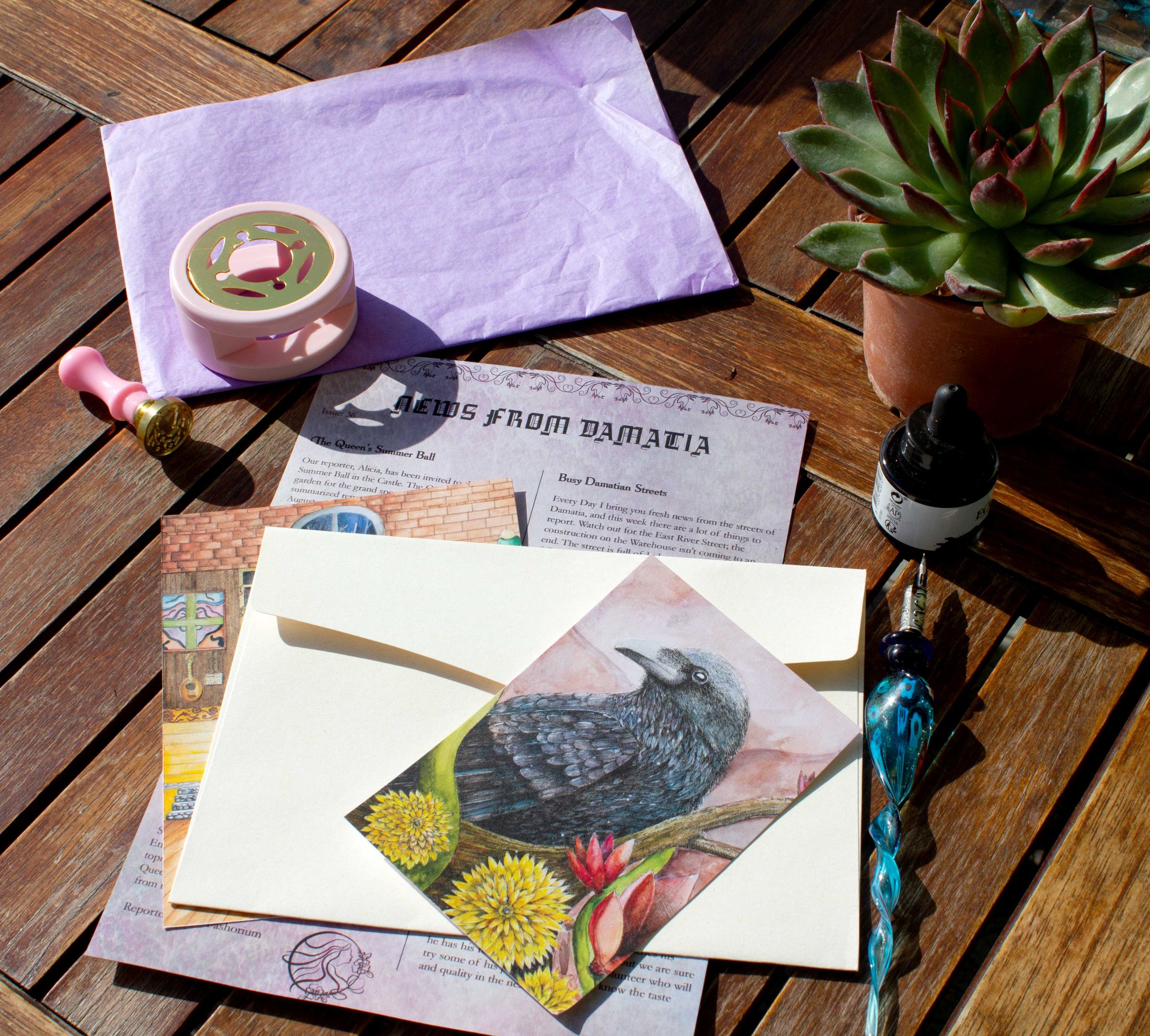 Raven's Post gallery image 2