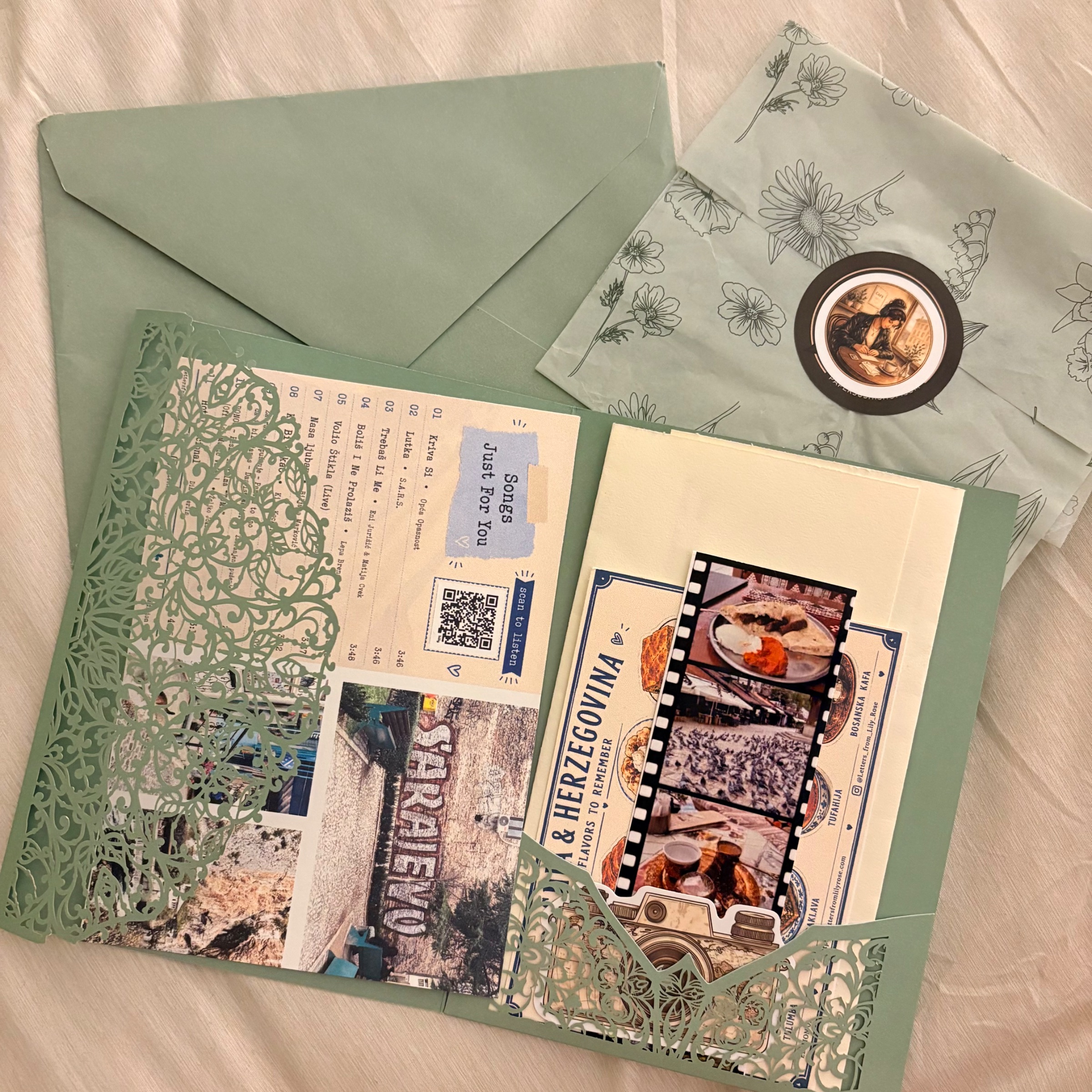 Letters from Lily Rose gallery image 2
