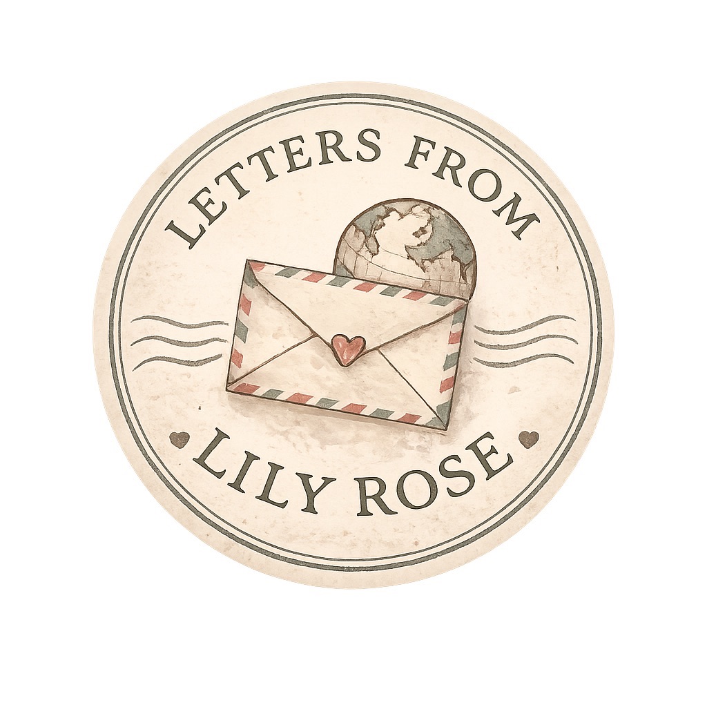 Letters from Lily Rose profile