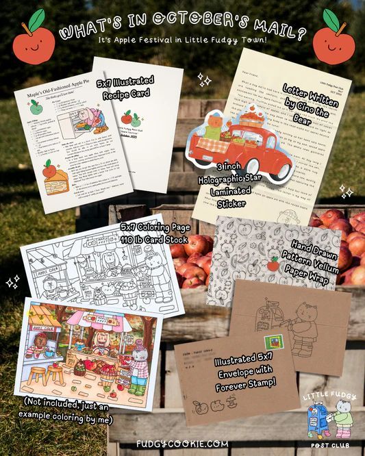 Little Fudgy Post Club gallery image 2