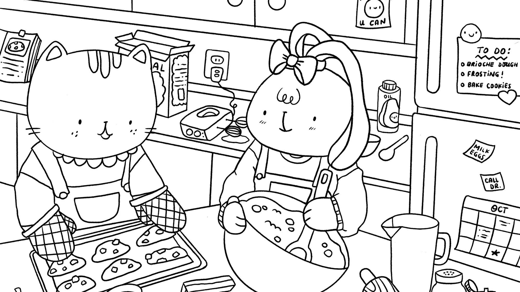 Little Fudgy Post Club header