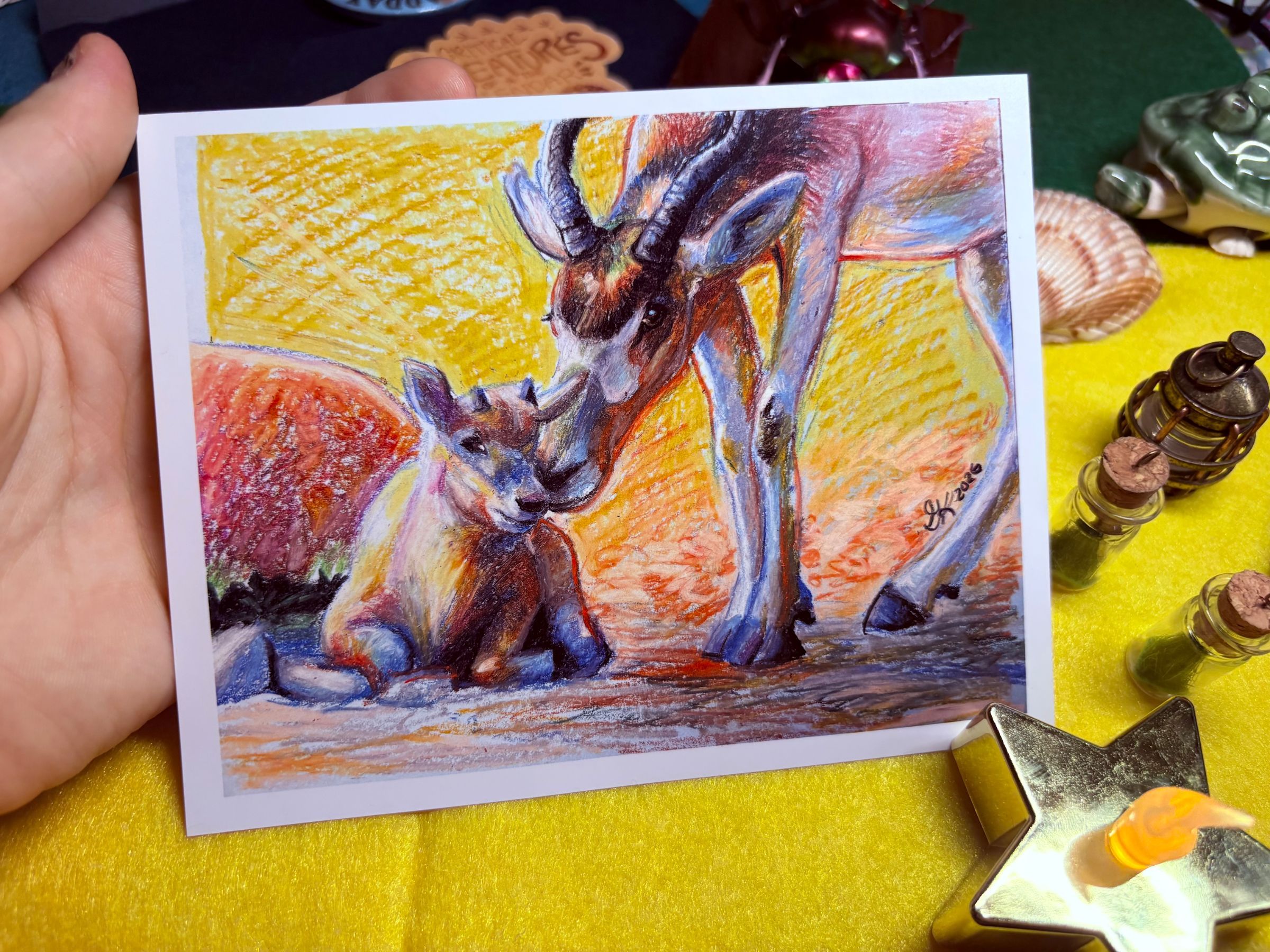 Critical Creatures of the Calendar gallery image 2