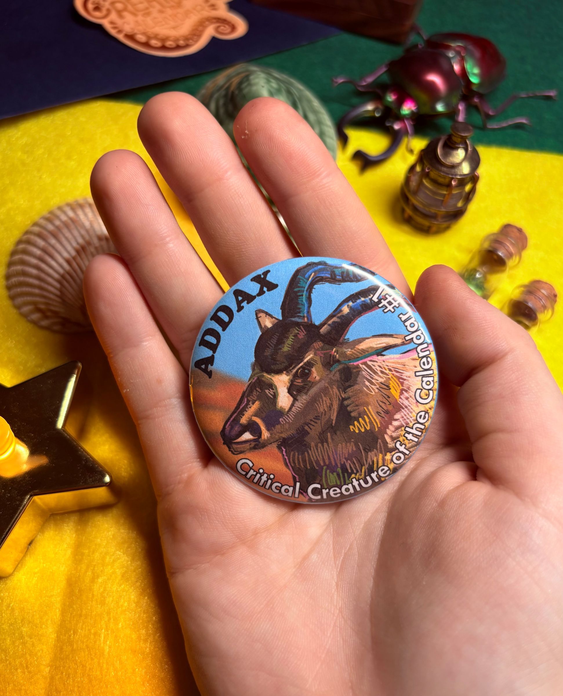Critical Creatures of the Calendar gallery image 4