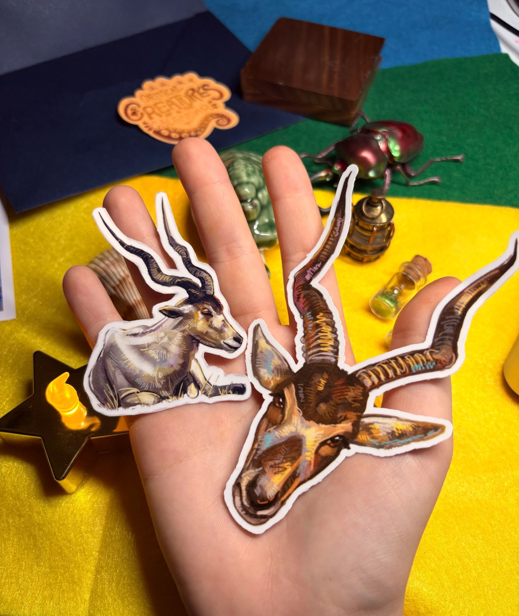 Critical Creatures of the Calendar gallery image 5