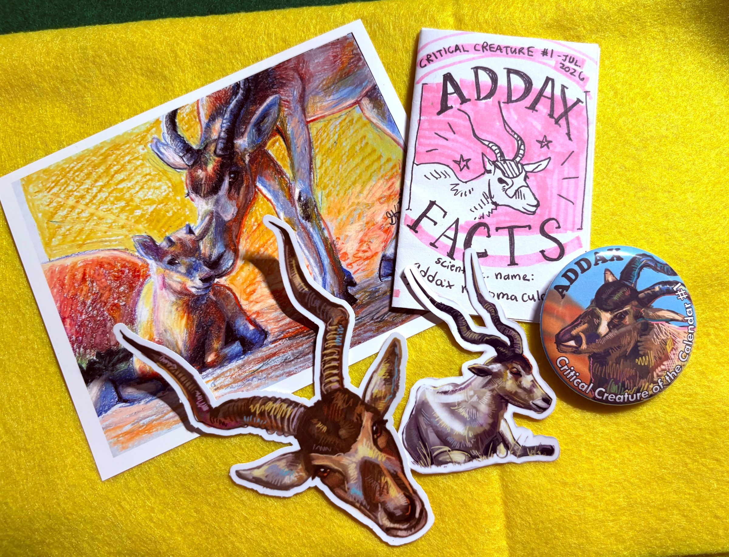 Critical Creatures of the Calendar gallery image 6