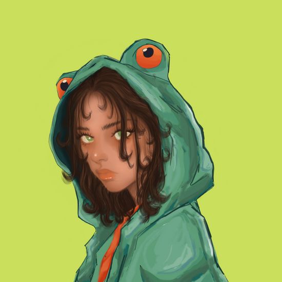 Zen Frog Mail Club profile