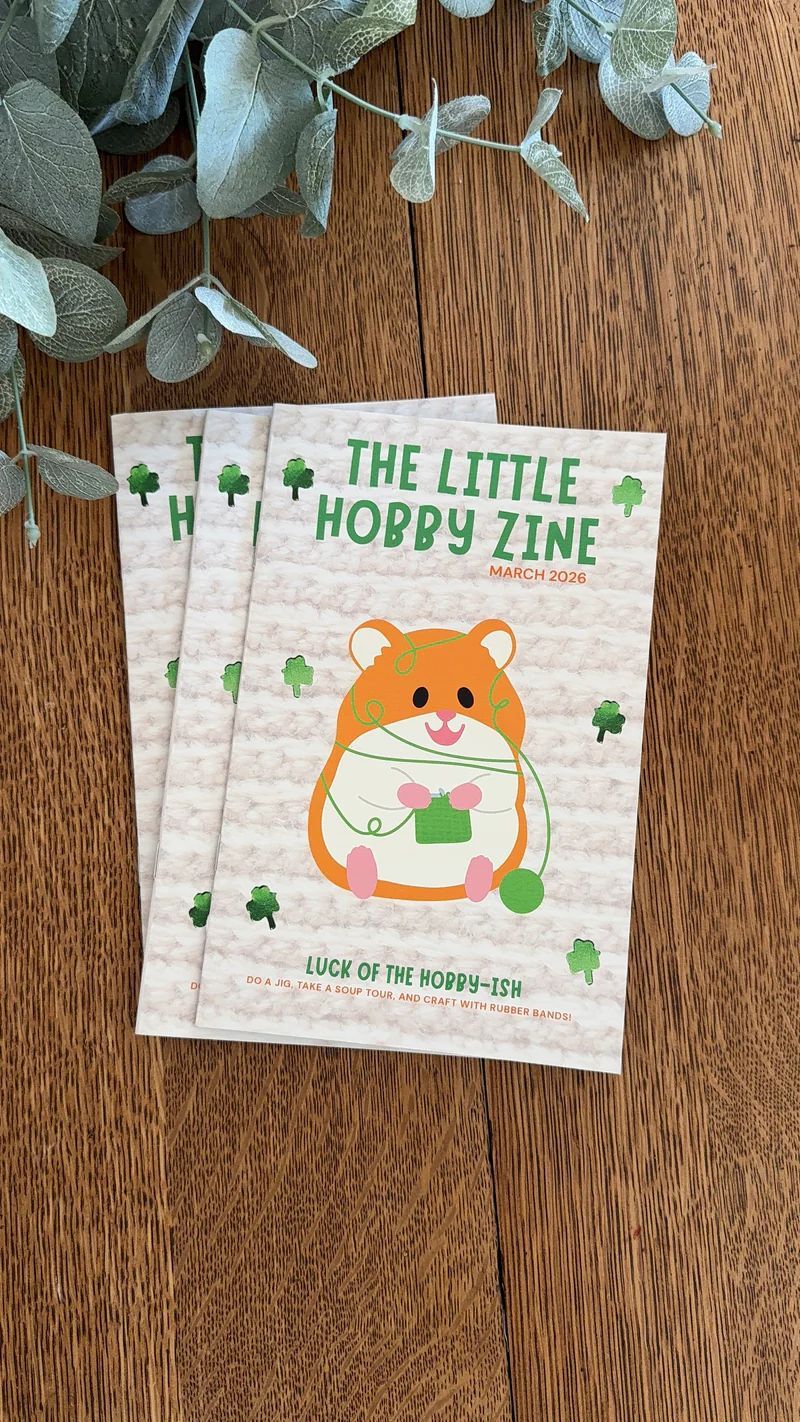 Little Hobby Mail Club preview