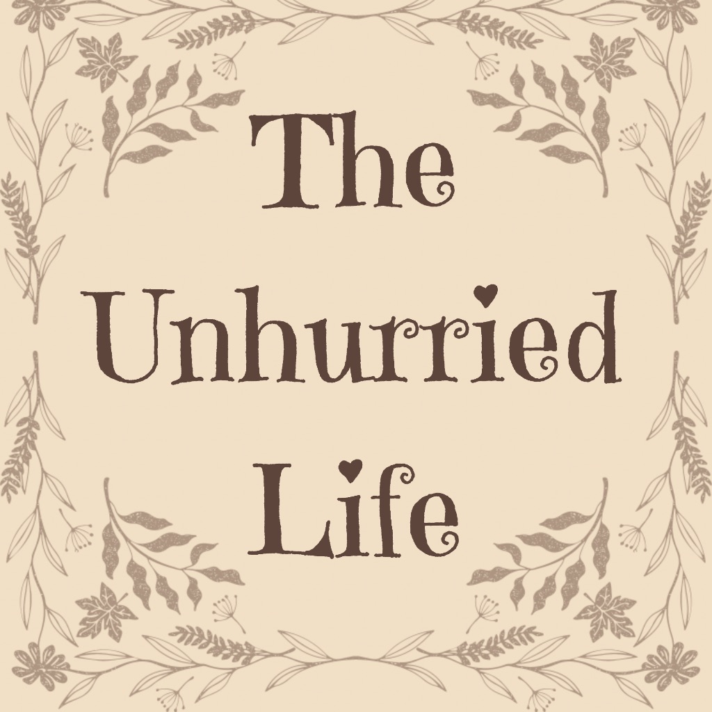 The Unhurried Life Letters profile