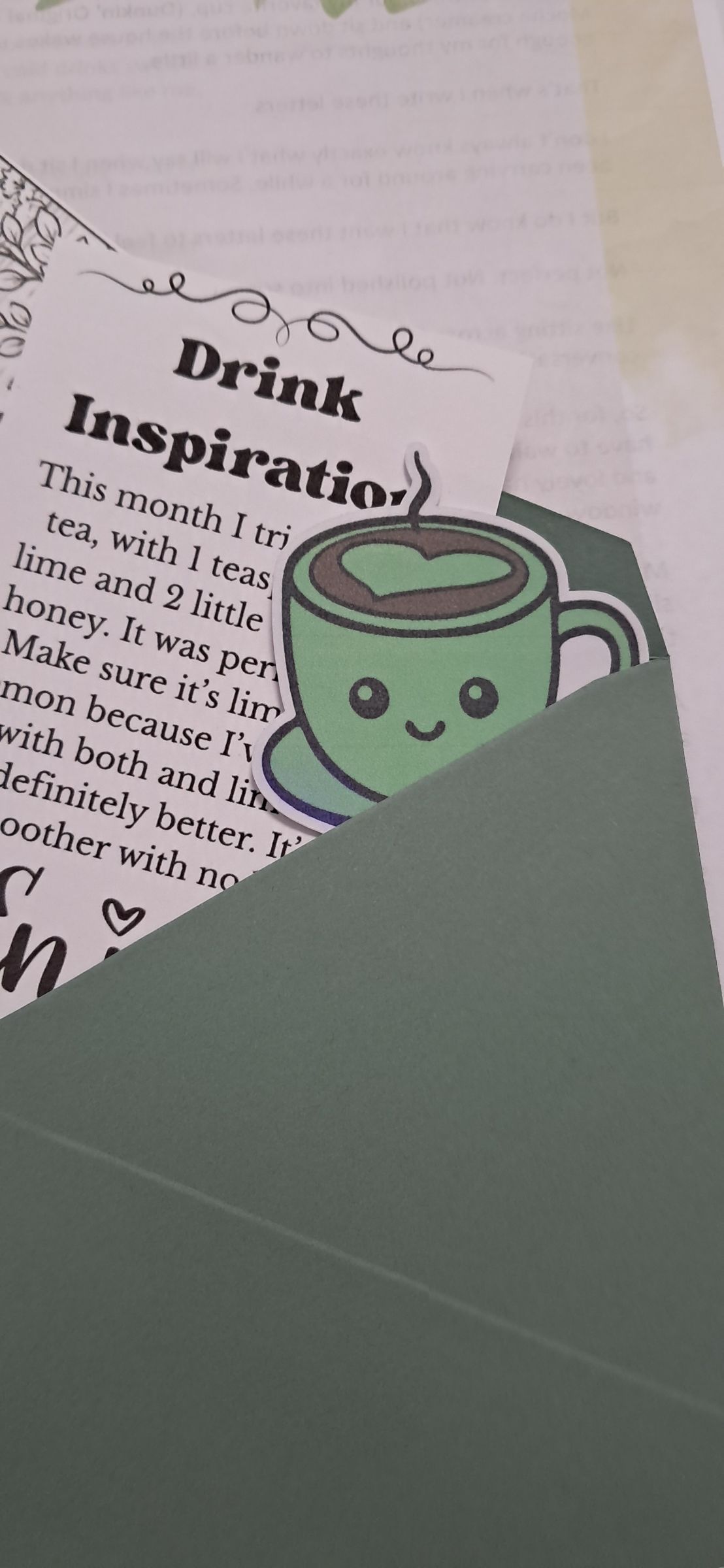 Letters From Scented Mood gallery image 2