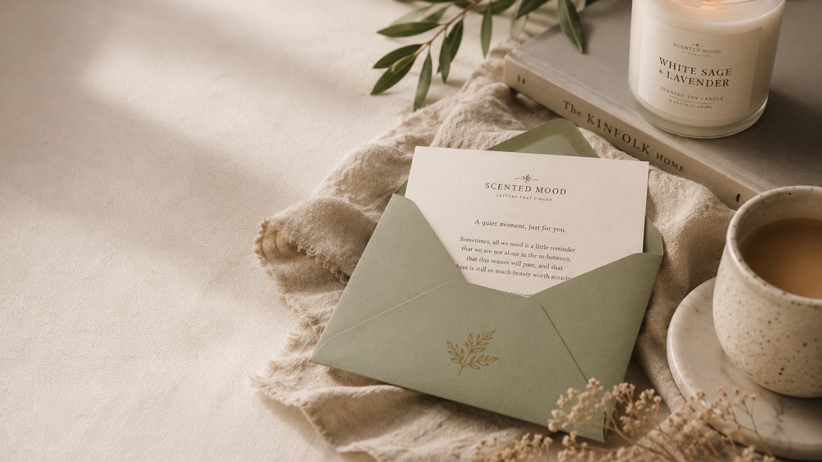 Letters From Scented Mood gallery image 3