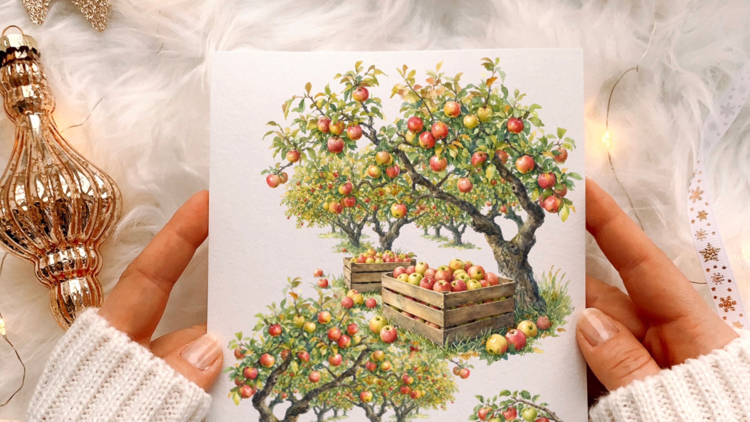 Letters From Scented Mood header