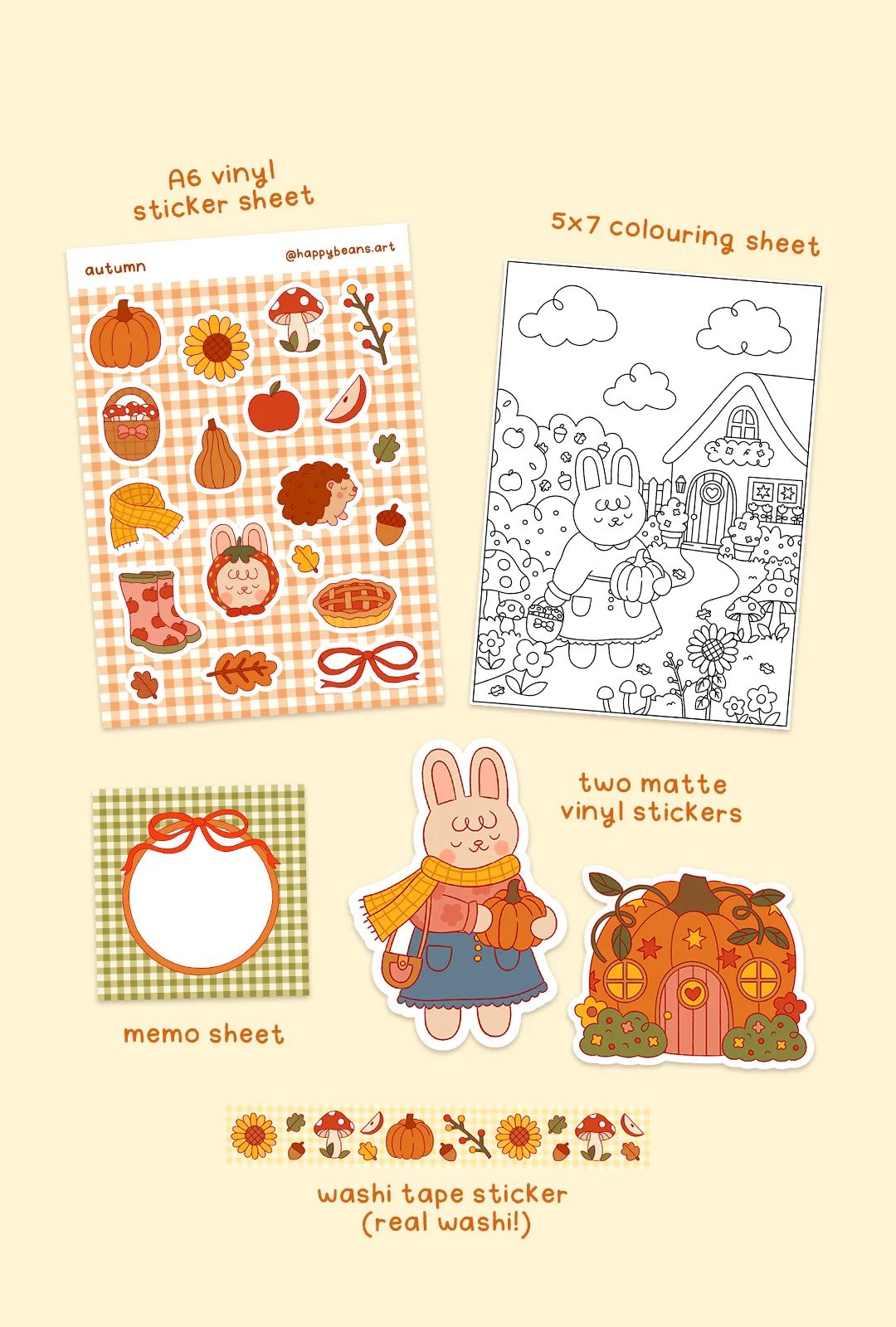 Happy Beans Mail Club gallery image 2