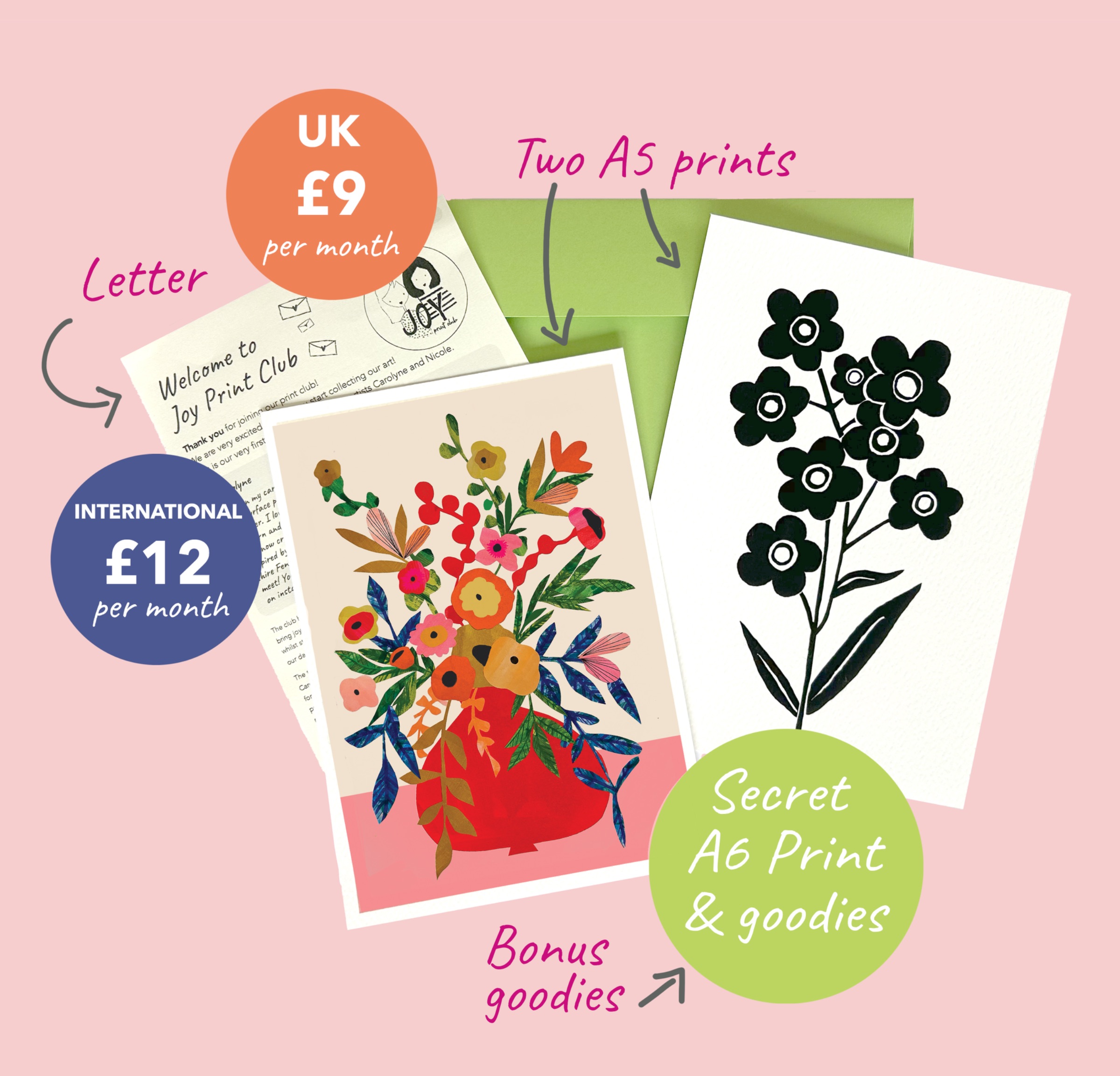 Joy Print Club gallery image 3