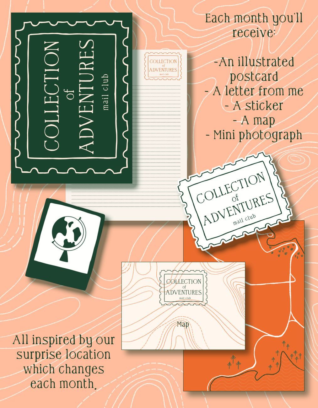 Collection of Adventures gallery image 2