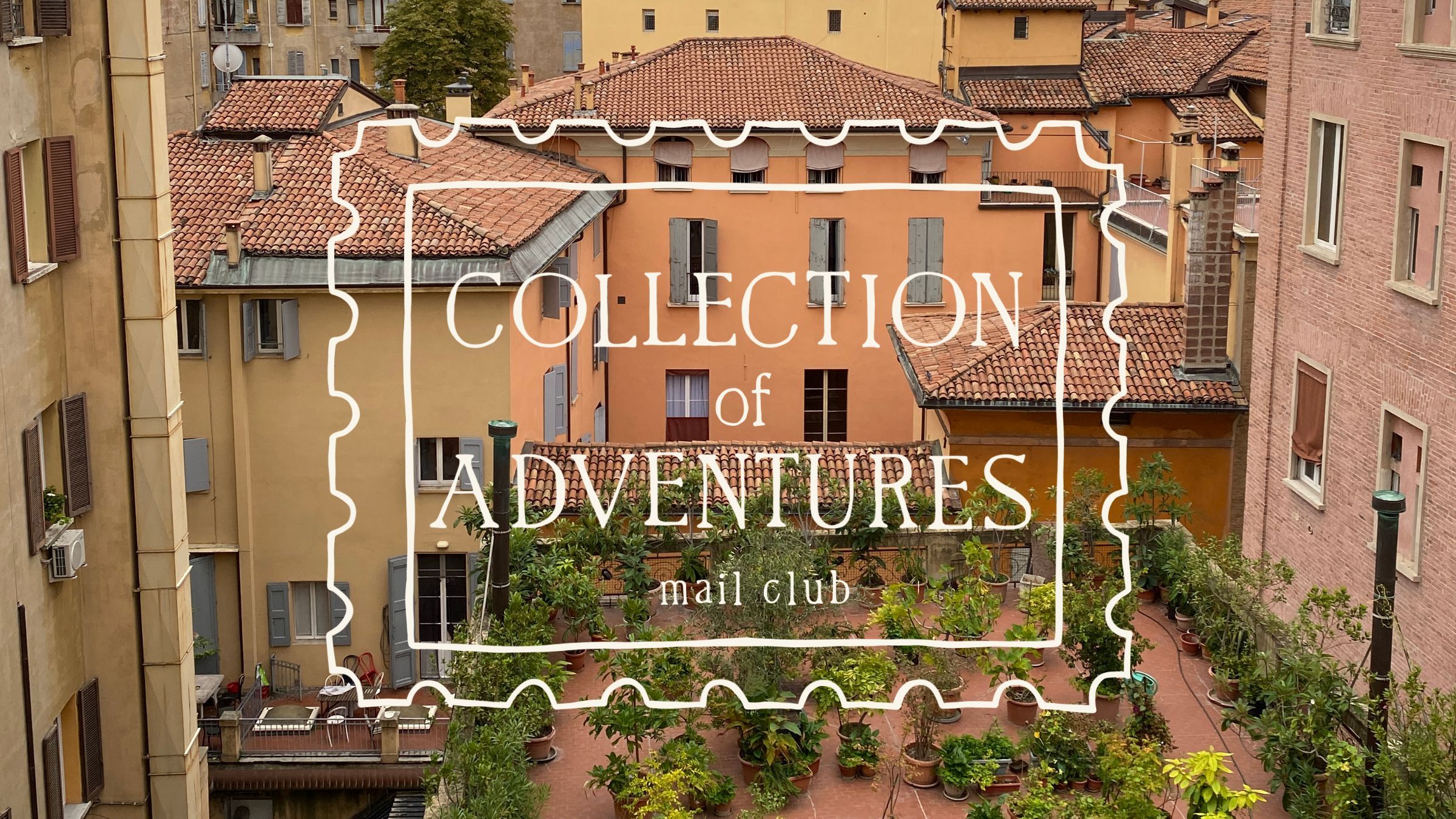 Collection of Adventures header