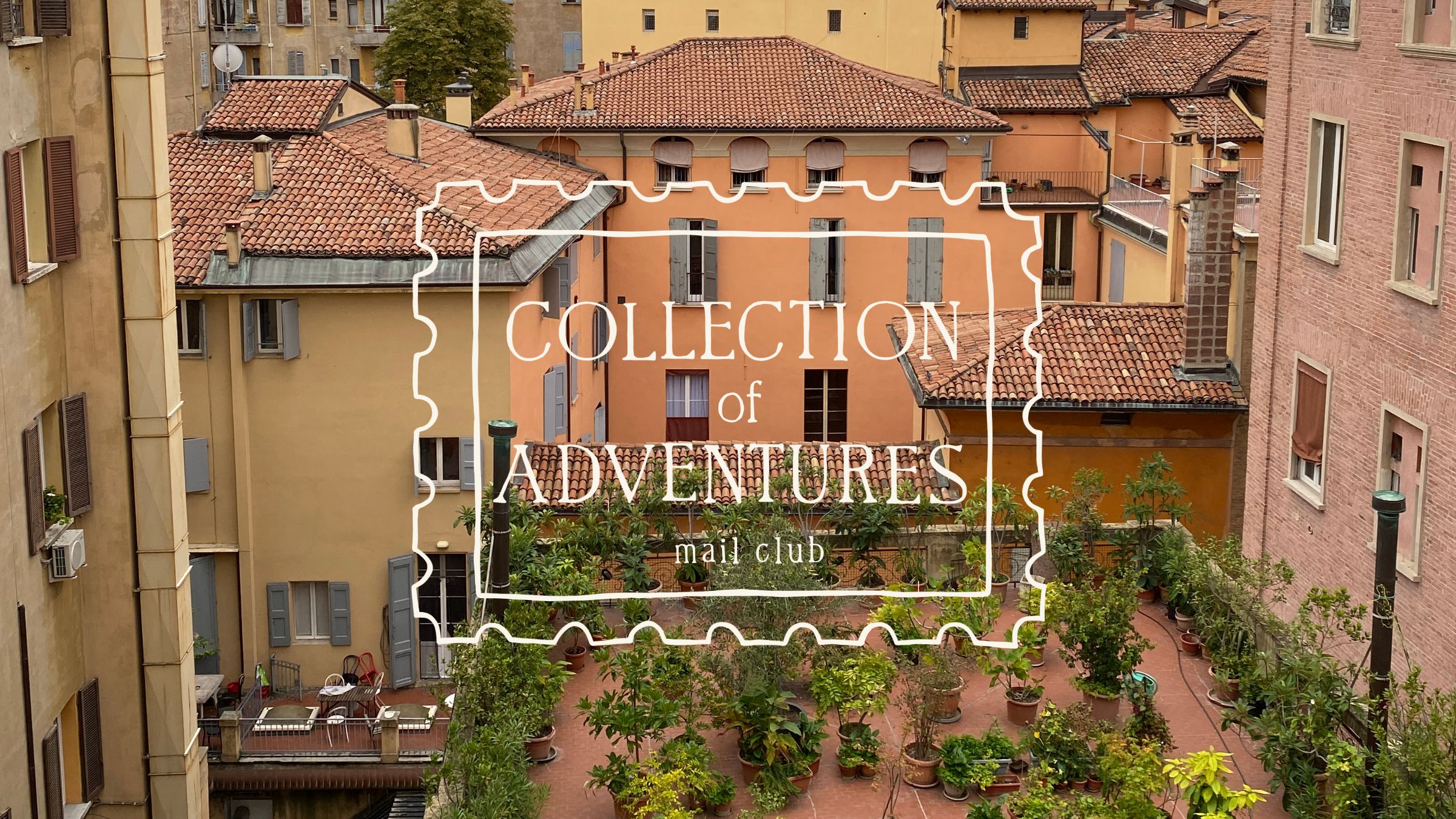 Collection of Adventures header