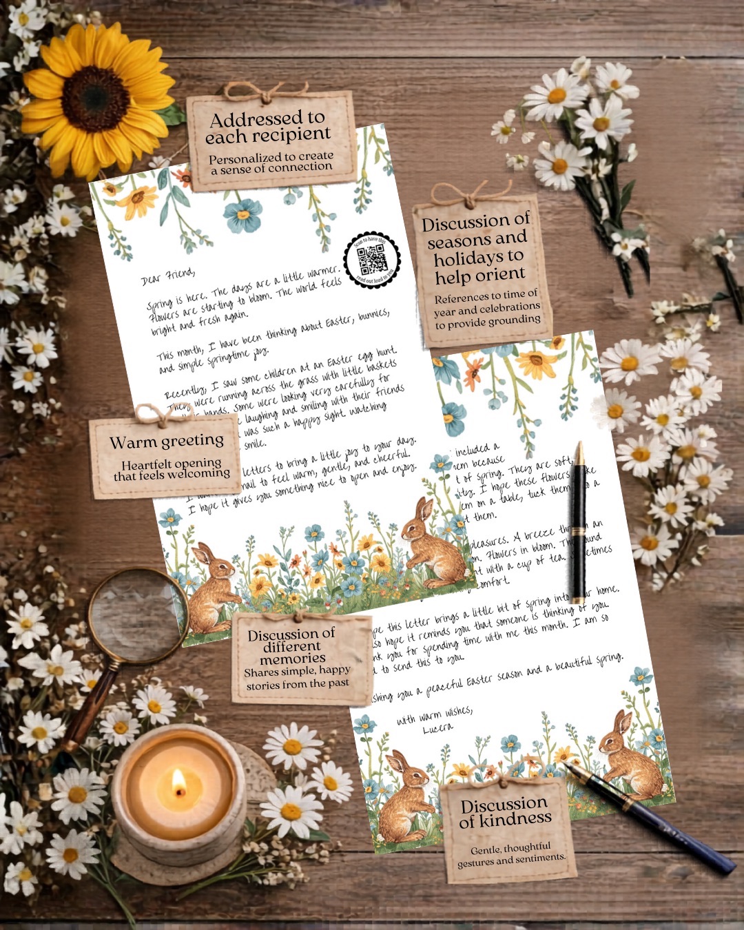 Lucera Letters gallery image 3