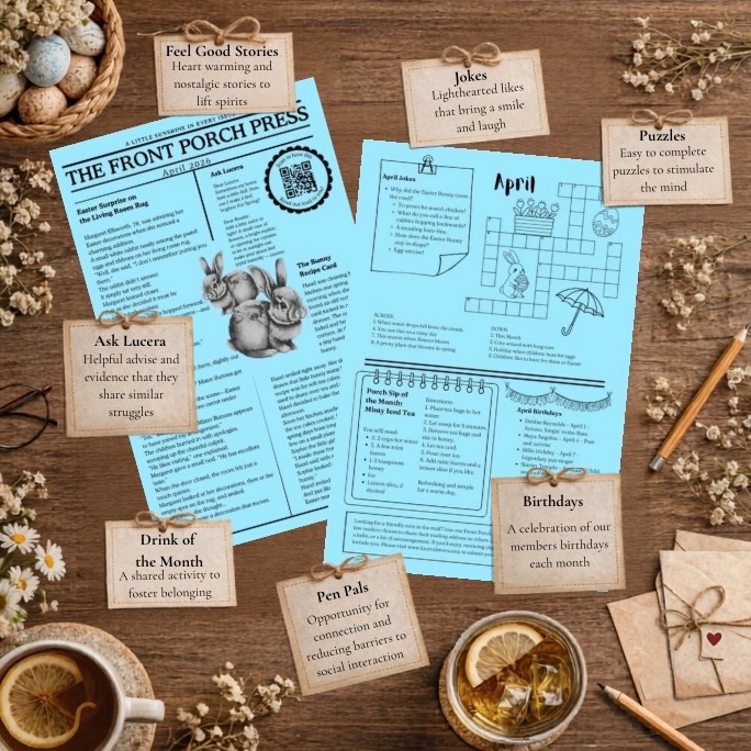 Lucera Letters gallery image 4