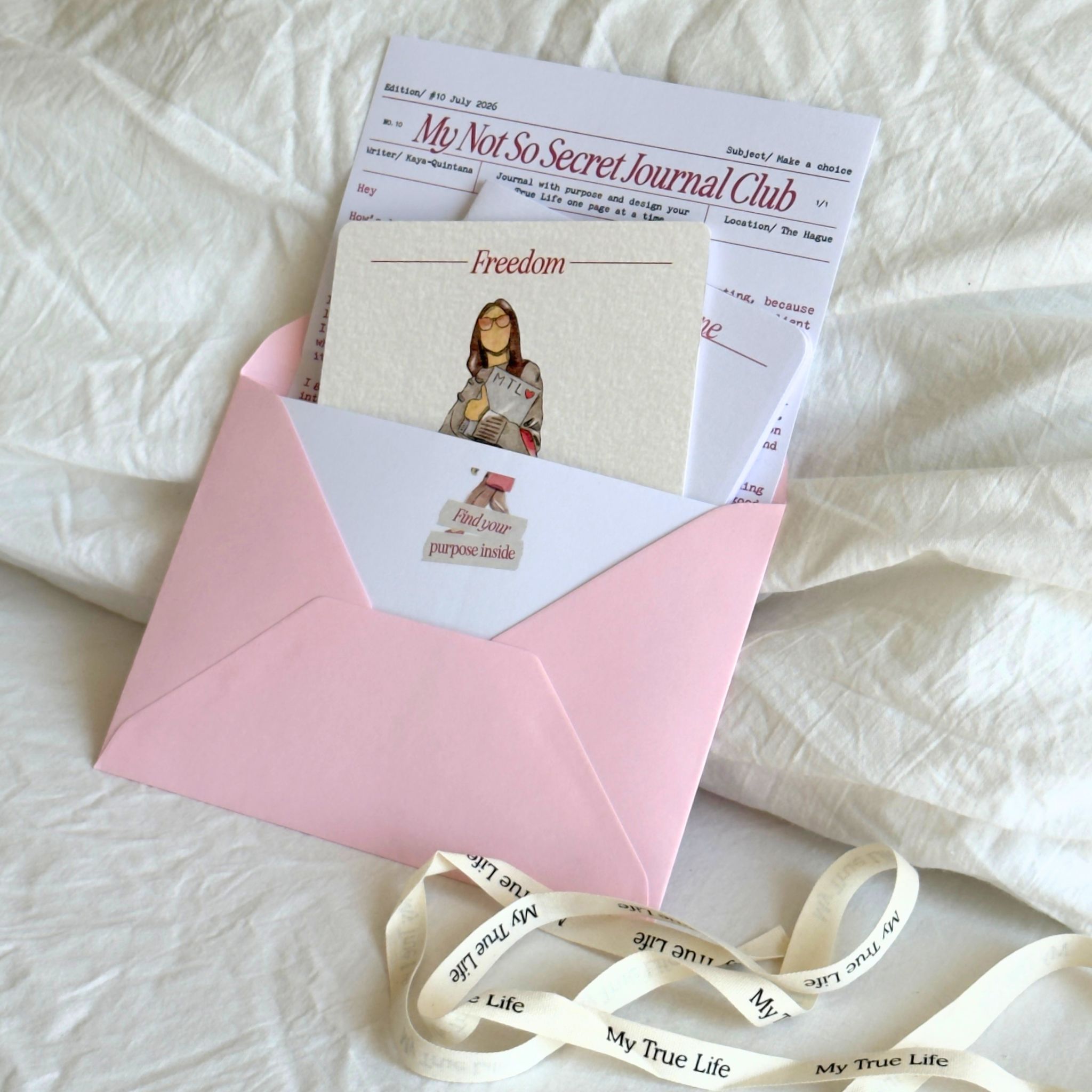 My Not So Secret Journal Club gallery image 2