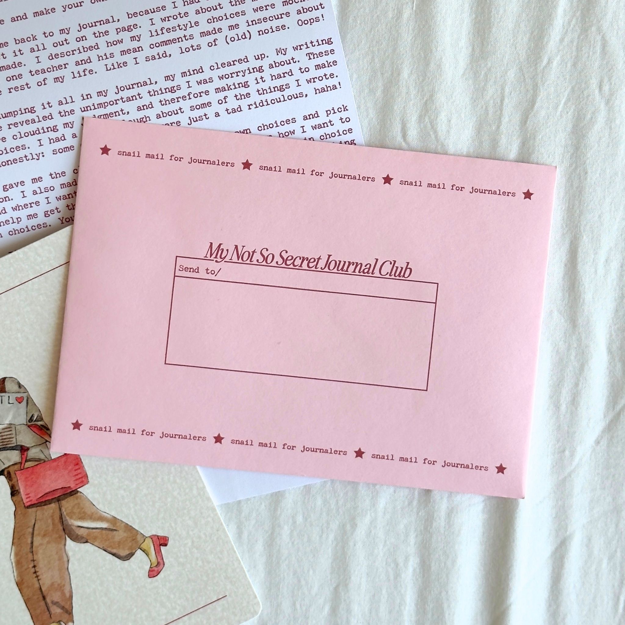 My Not So Secret Journal Club gallery image 4