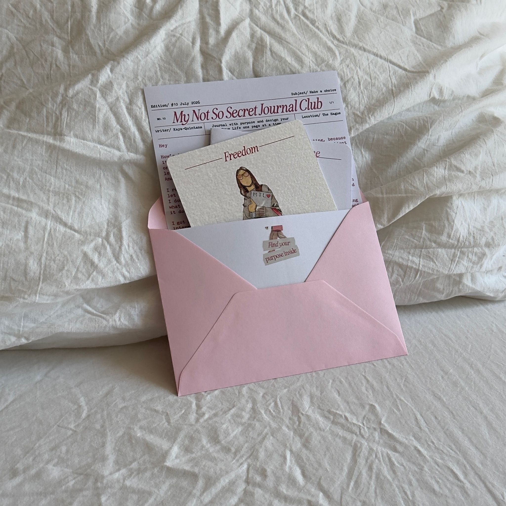 My Not So Secret Journal Club gallery image 7