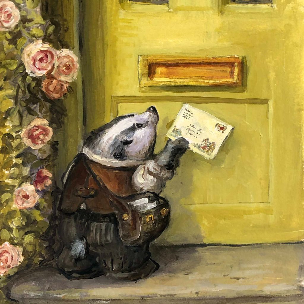 Letters from Rookscroft profile