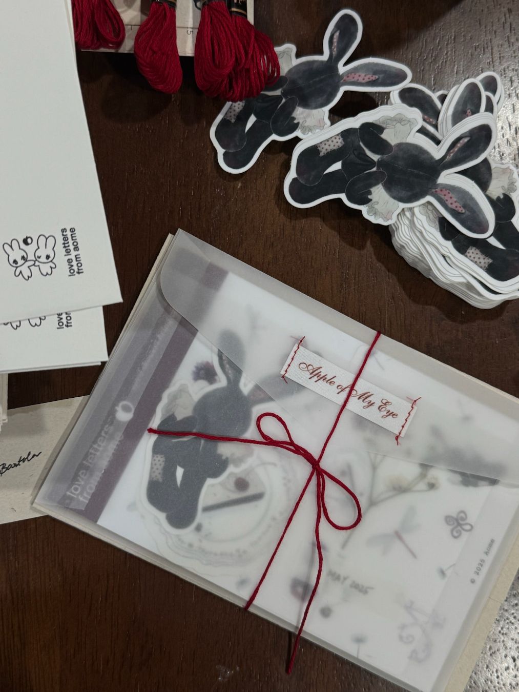 Aome Mail Club header