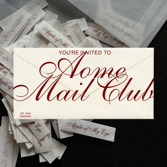 Aome Mail Club profile