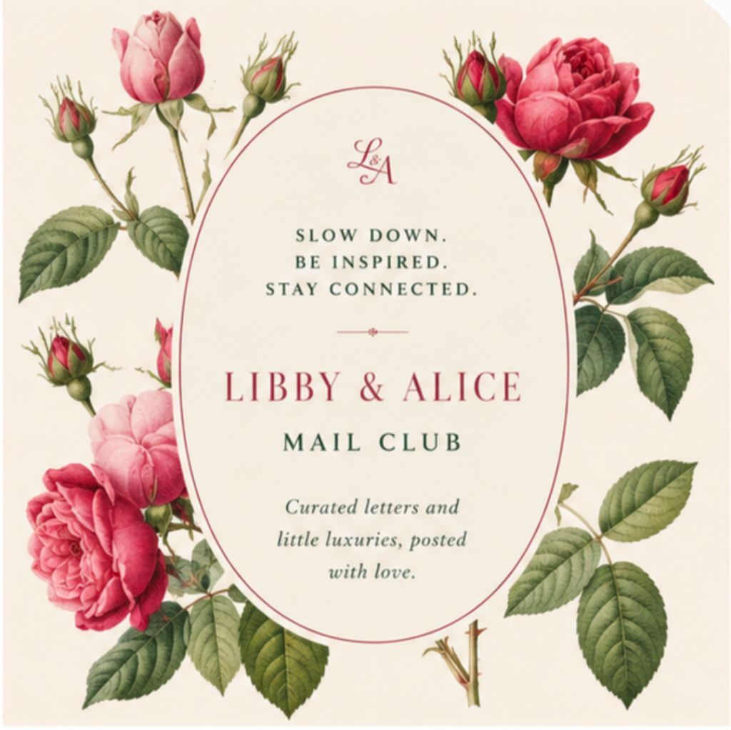 Libby and Alice Mail Club profile