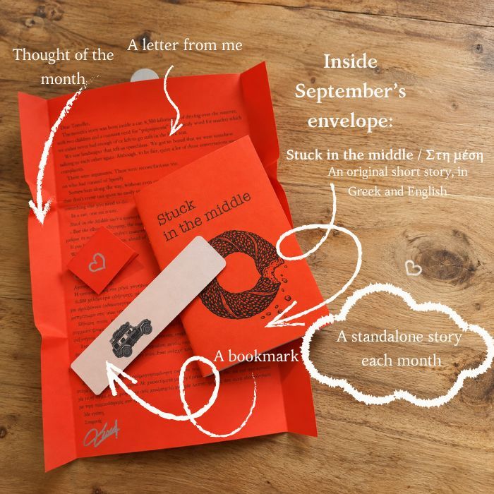 The Little Book Post preview