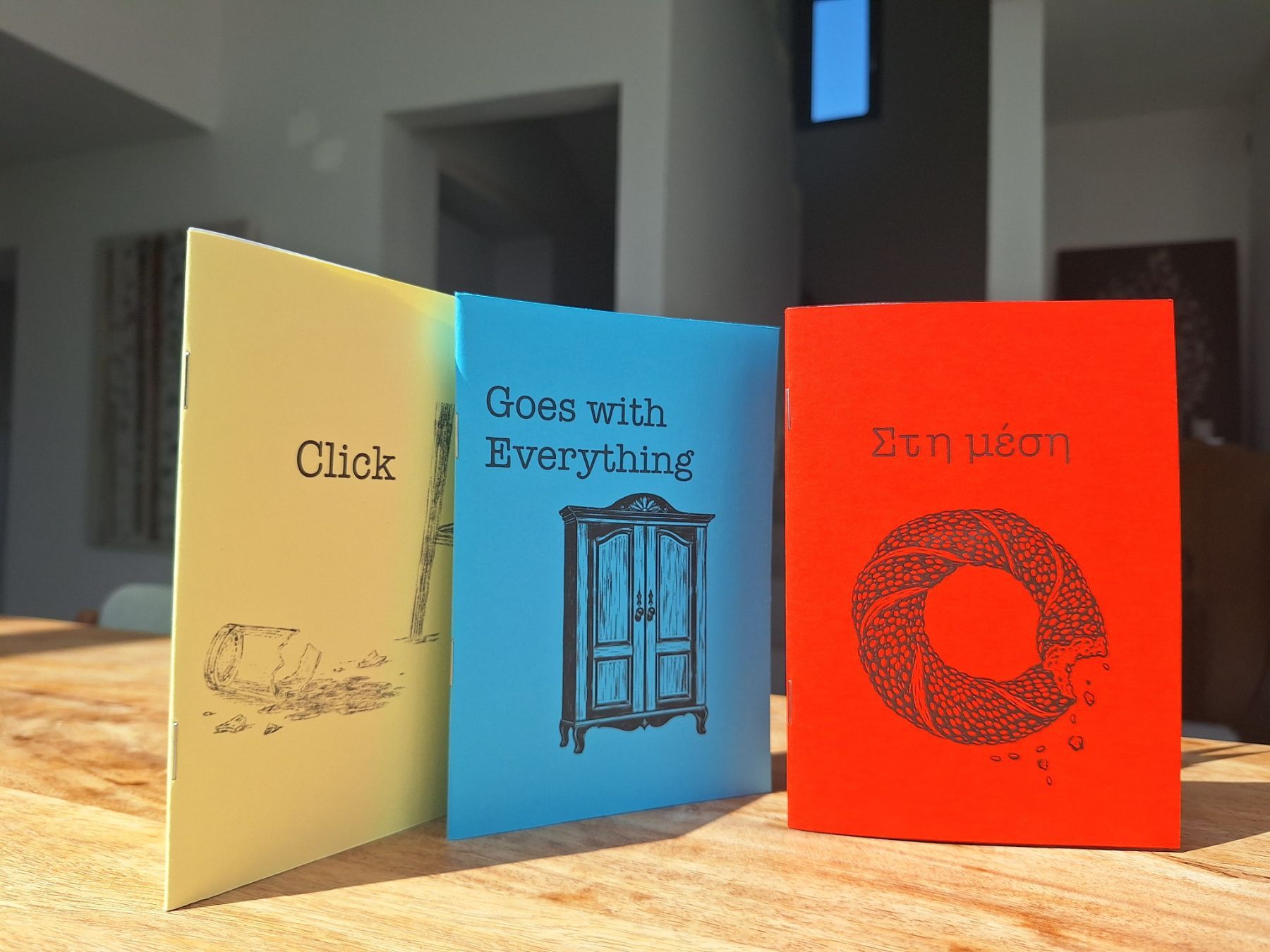 The Little Book Post header