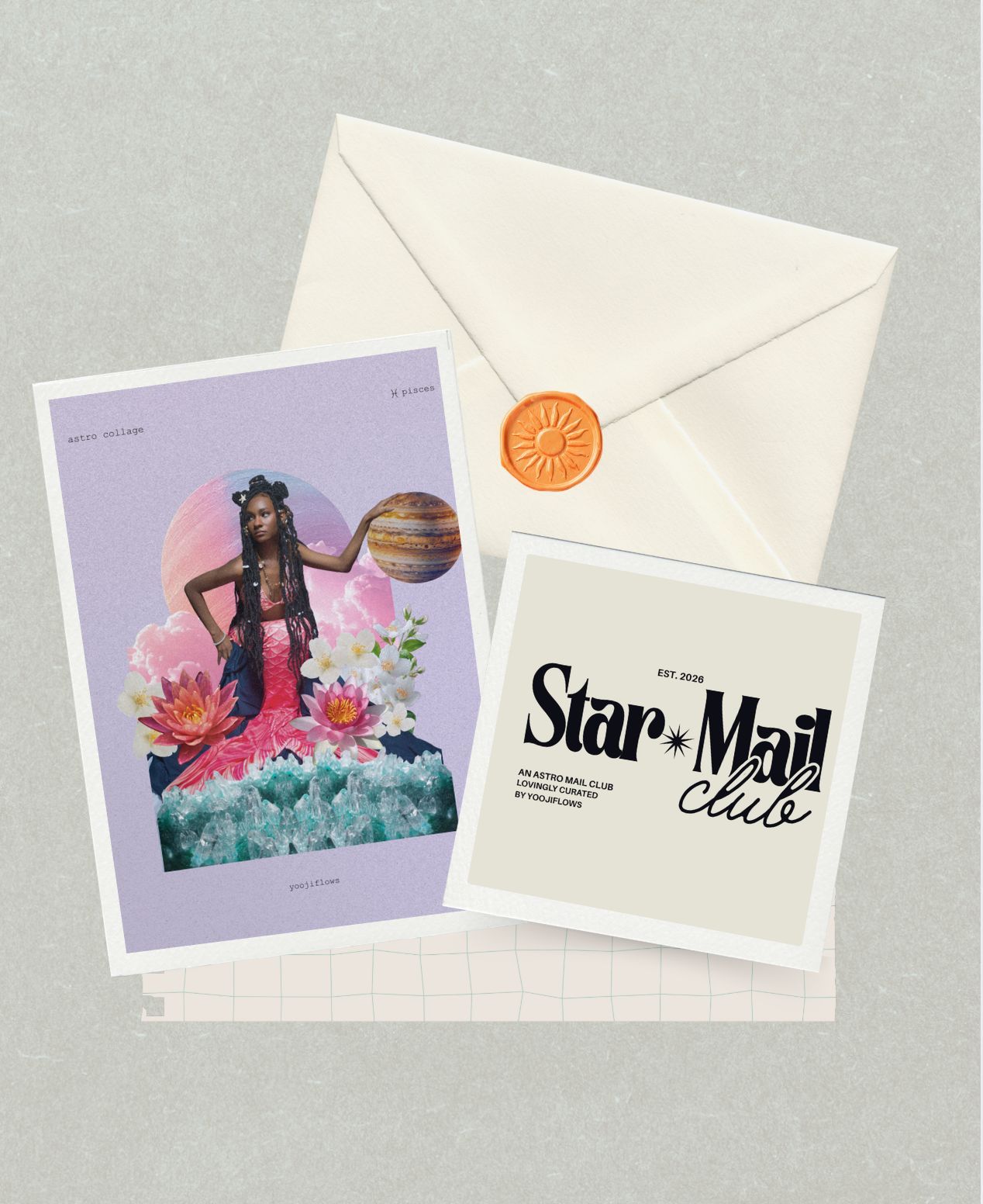 Star Mail Club preview